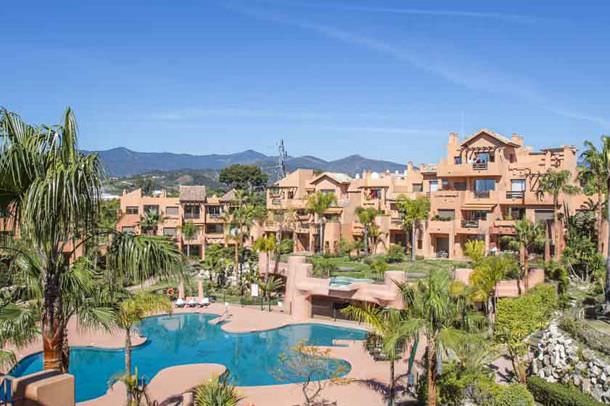 Estepona New Golden Mile