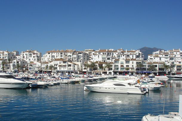 Puerto Banus