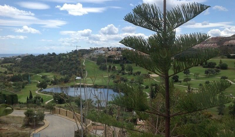 Preciosa villa con vistas al mar