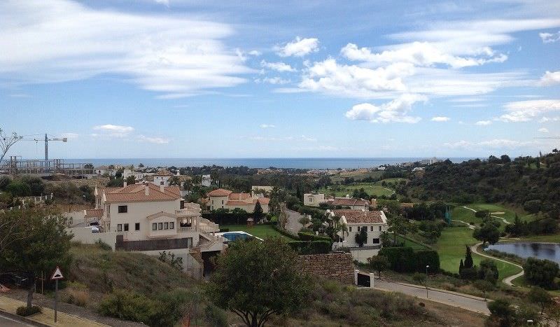 Preciosa villa con vistas al mar 