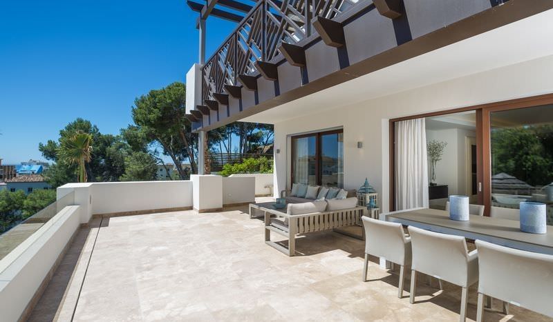 Villas pareadas a estrenar en Marbella Centro 