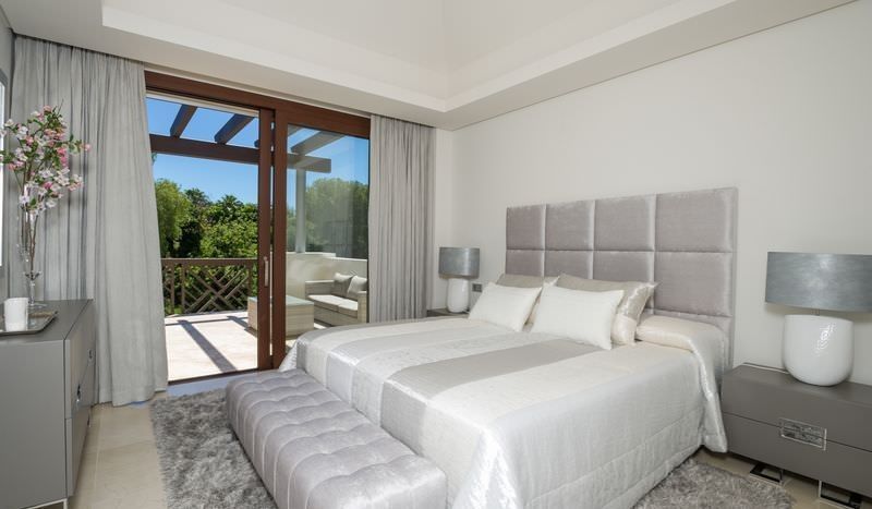 Brand new semi-detached villas in the heart of Marbella 