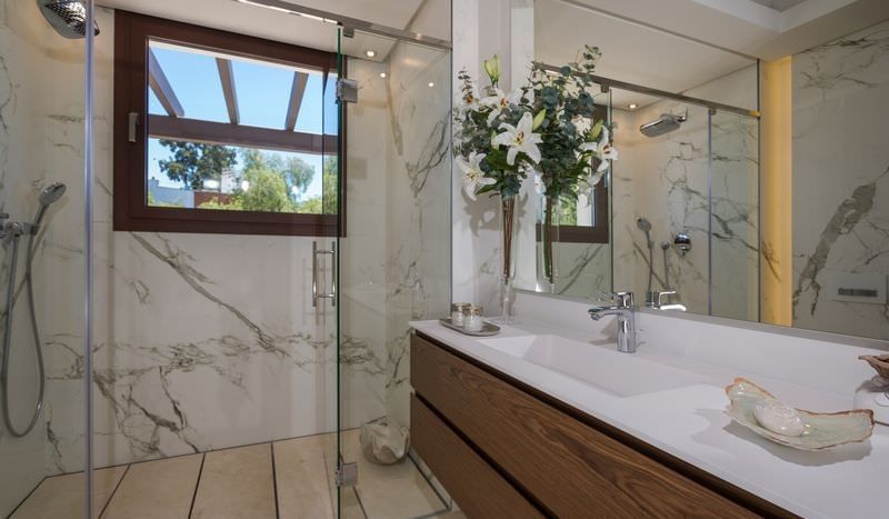 Brand new semi-detached villas in the heart of Marbella 