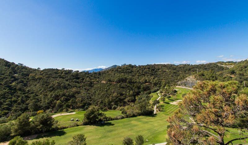 Villa con vistas panorámicas al mar 