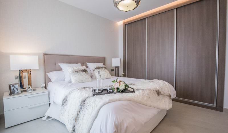 New modern apartments in la Cala Golf Resort 