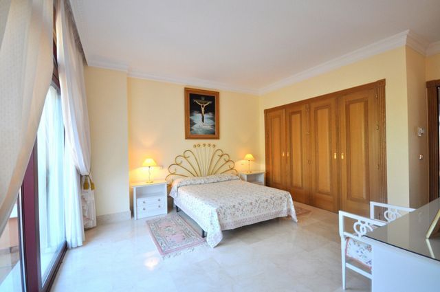 Villa in exclusive area of Marbella 