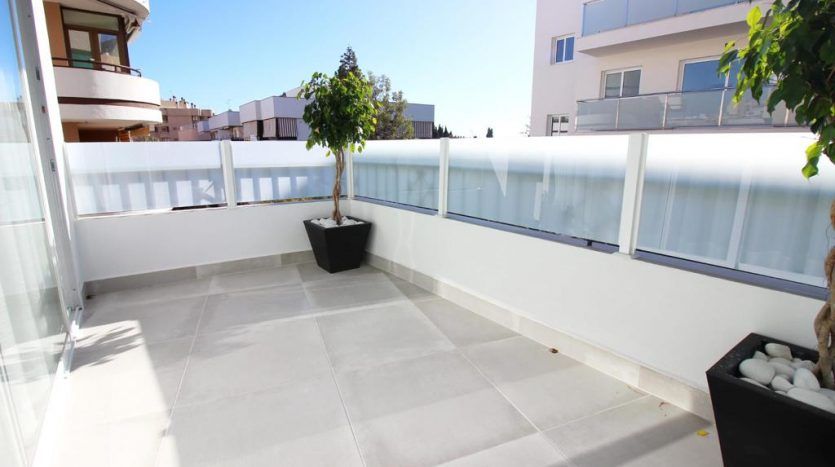 Recently renovated apartment in Marbella Centre 