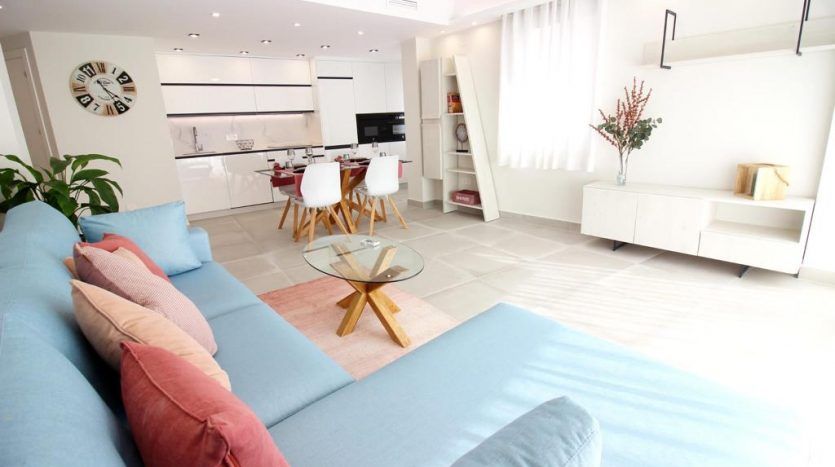 Recently renovated apartment in Marbella Centre