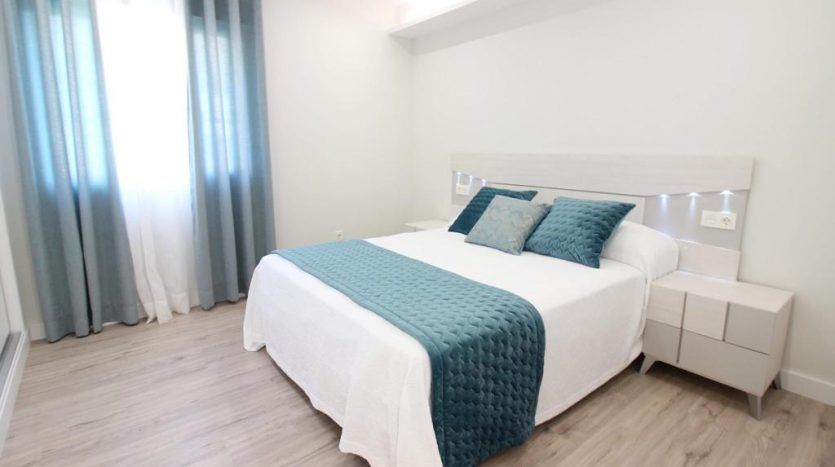 Apartamento recien reformado en el centro de Marbella 