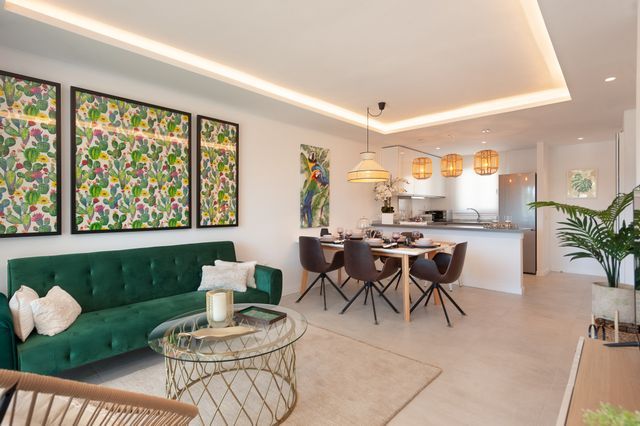 Apartments nearby the beach in Riviera del Sol - Mijas Costa  – great price