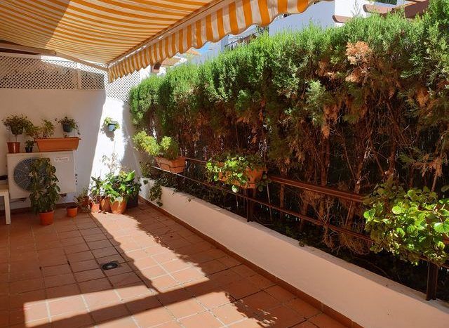 Beautiful apartment on the Golden Mile Marbella 